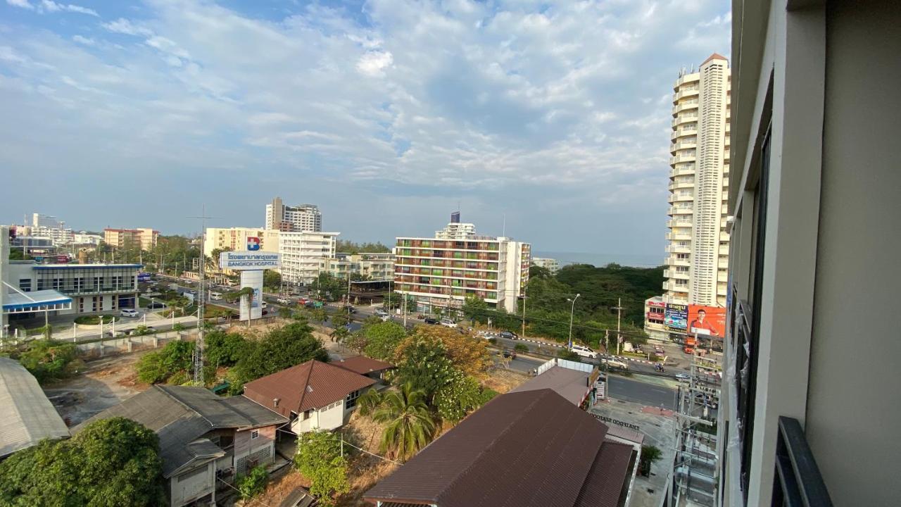 La Casita Sea View Hua Hin Aparthotel Exterior photo